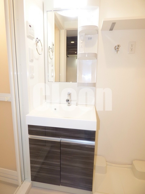 洗面設備　※別部屋参考写真