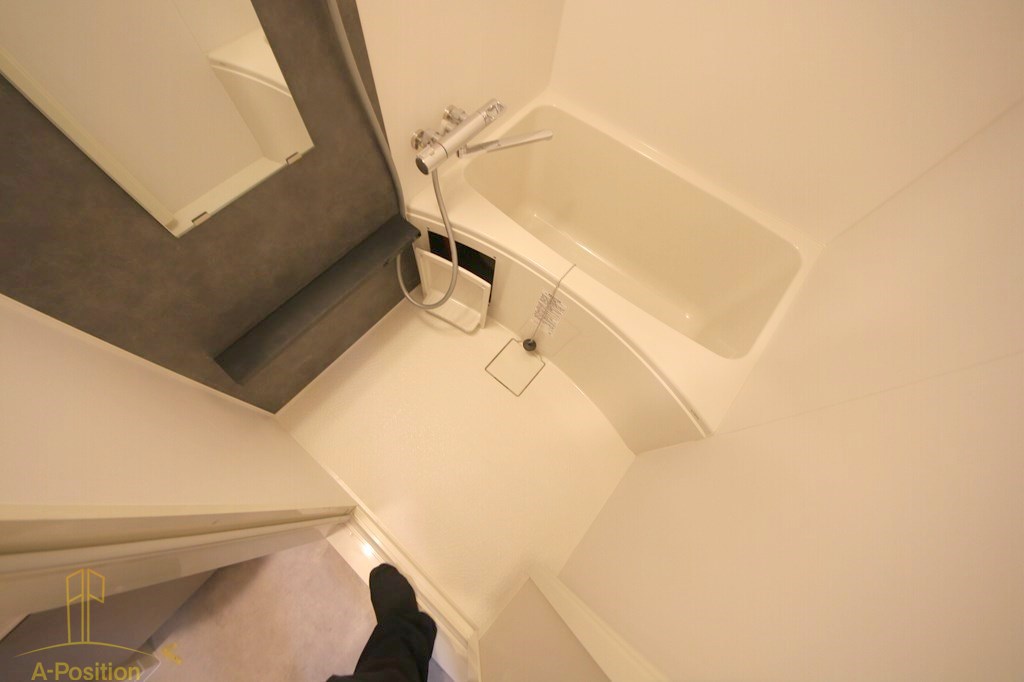 バス・シャワールーム　エスリードレジデンス梅田デュオ