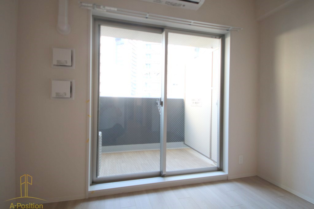 バルコニー　エスリードレジデンス梅田デュオ