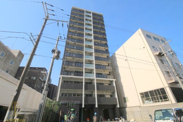 建物外観　エスリードレジデンス梅田デュオ
