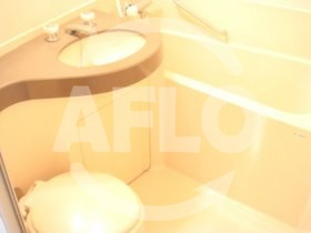 バス・シャワールーム　ジョイフル西船場　バスルーム