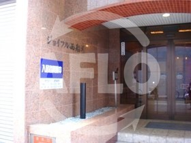 エントランス　ジョイフル西船場　エントランス