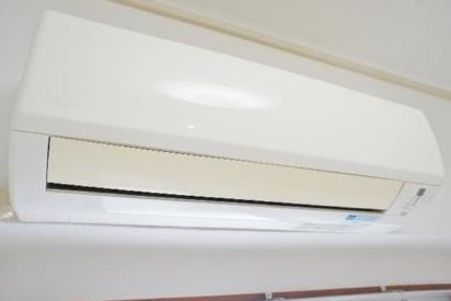 その他設備　ジョイフル西船場　エアコン