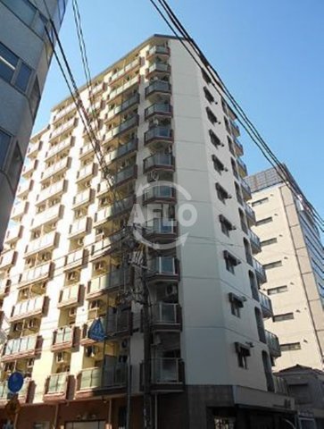 建物外観　ジョイフル西船場　外観