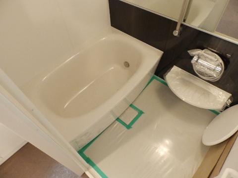 バス・シャワールーム　バス