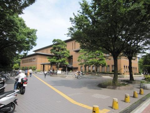 その他　名古屋市鶴舞中央図書館（その他）まで480m