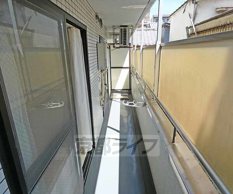 バルコニー　バルコニです