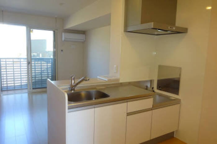 キッチン　Ｂ103 対面式キッチン