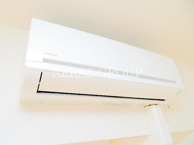 その他設備　エアコン