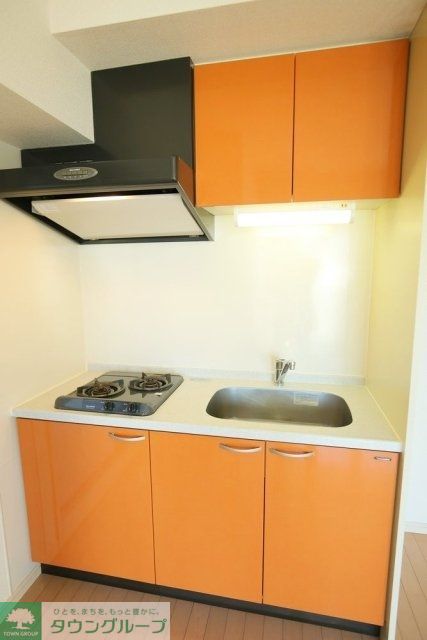 キッチン　お部屋探しは株式会社　タウンハウジング　までお気軽にお問合…