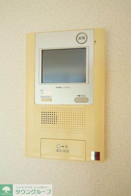 セキュリティ　部屋探しは株式会社　タウンハウジング　までお気軽にお問合せ…