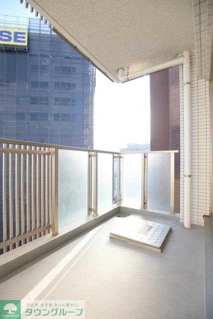 バルコニー　お部屋探しは株式会社　タウンハウジング　までお気軽にお問合…