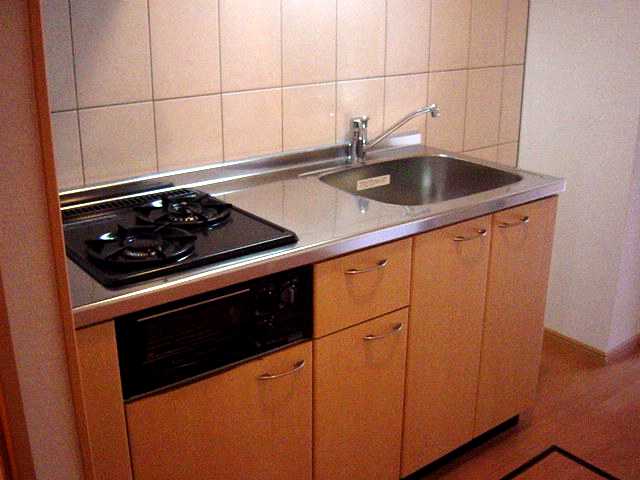 キッチン　キッチン