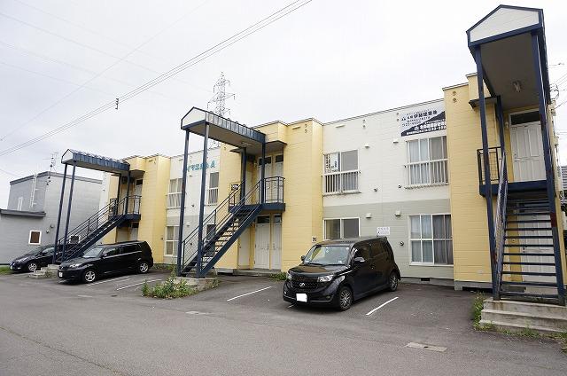 建物外観　外観２