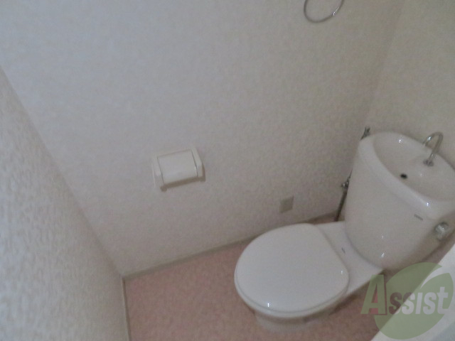 トイレ　トイレが安心する場所という方も多いですよね