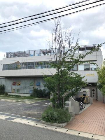 幼稚園・保育園　日野の森保育園（幼稚園・保育園）まで522m