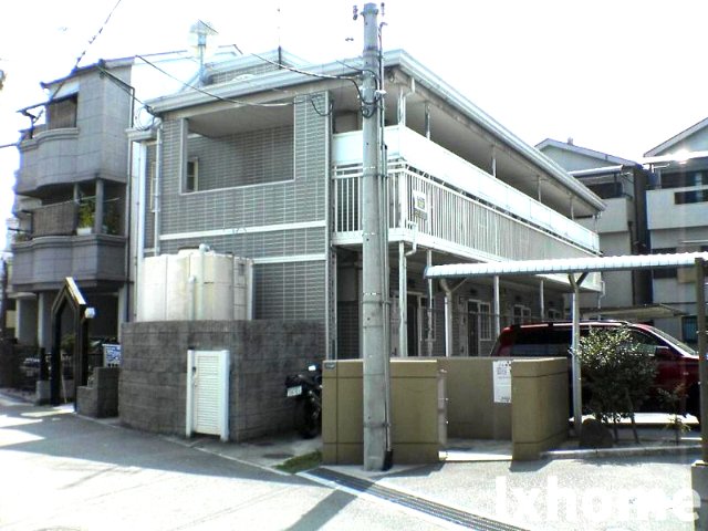 建物外観　外観も気になるポイント