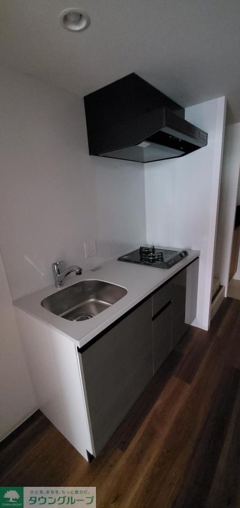 キッチン　～1Kタイプ参考画像～