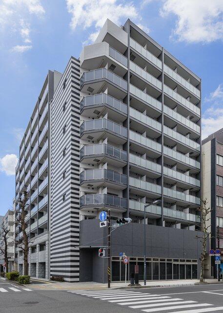 建物外観　ガーラ横濱関内グランドステージ