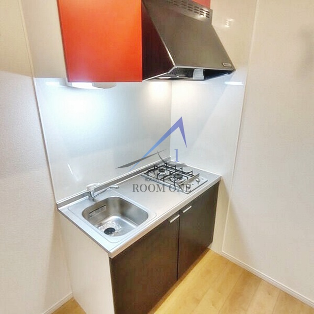 キッチン　キッチンです。