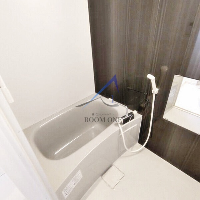 バス・シャワールーム　お風呂です。