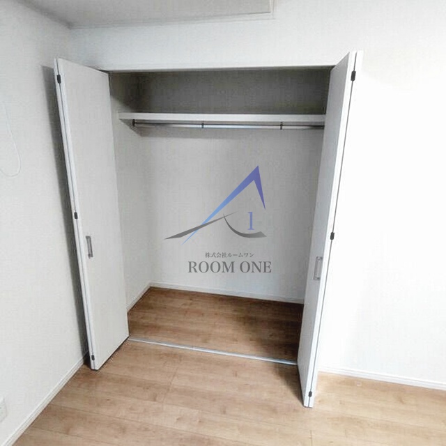 収納　収納です。