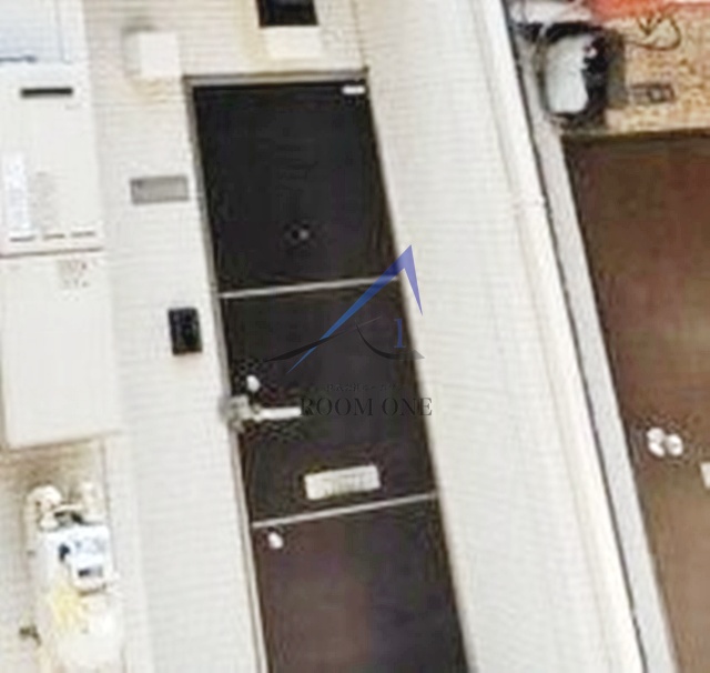 玄関　玄関です。