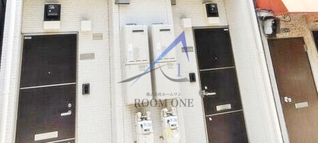 エントランス　エントランスです。