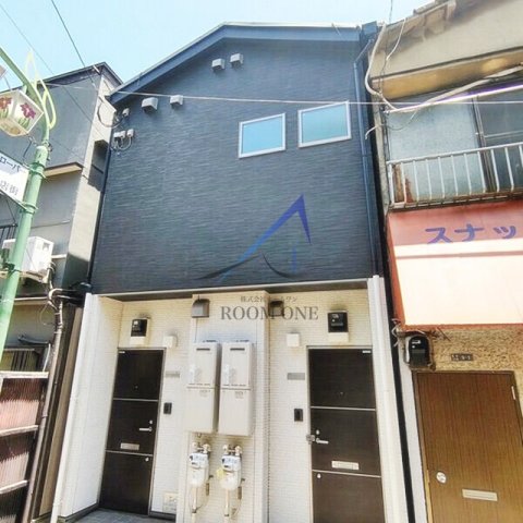 建物外観　外観です。