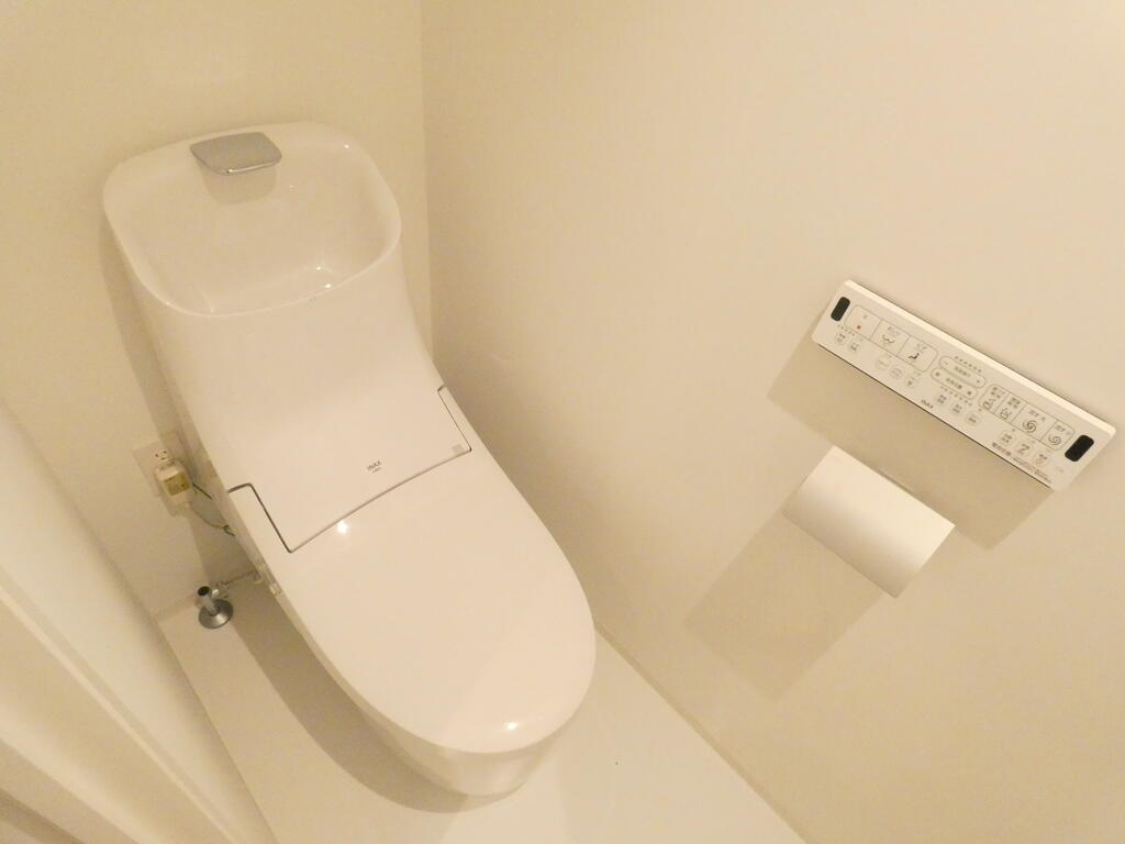 トイレ　トイレ※別部屋参考写真