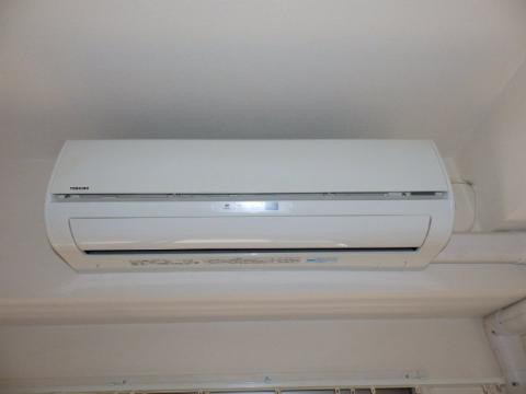 その他設備　エアコン（イメージ）