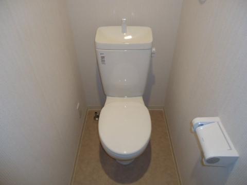 トイレ　トイレ（イメージ）