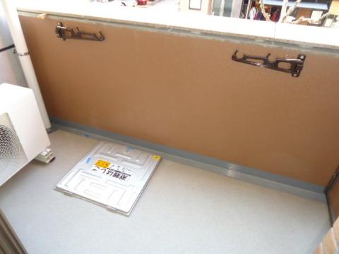 バルコニー　ベランダ（イメージ）