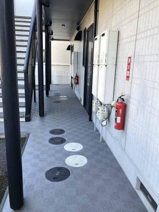 その他共有部分　共用部分