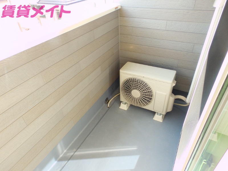 バルコニー　同型参考写真