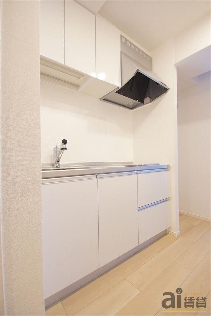 キッチン　※同施工写真です。