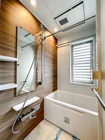 バス・シャワールーム　☆リラックスできるお風呂☆