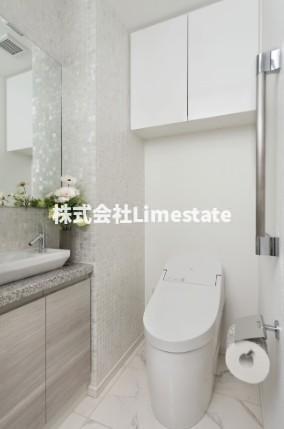 トイレ　別部屋参考写真