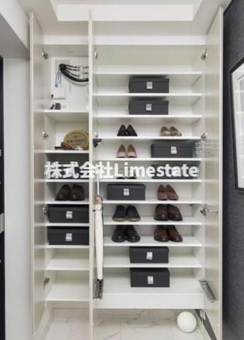 収納　別部屋参考写真