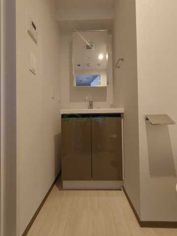 洗面設備　アーバネックス西新宿II