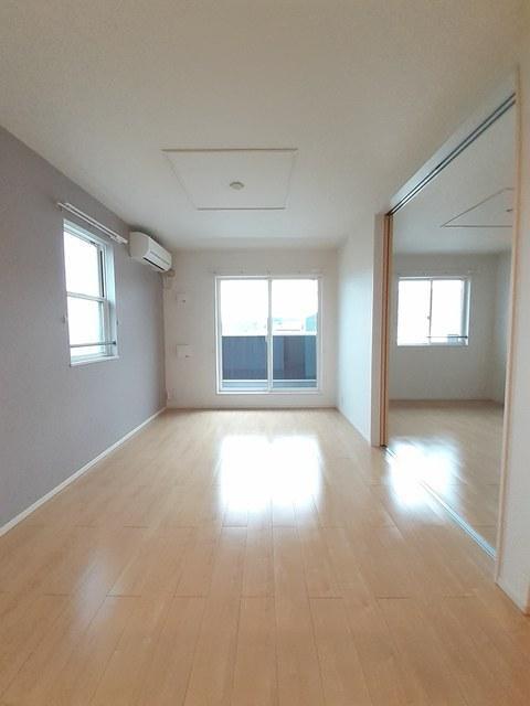 居室・リビング　居室