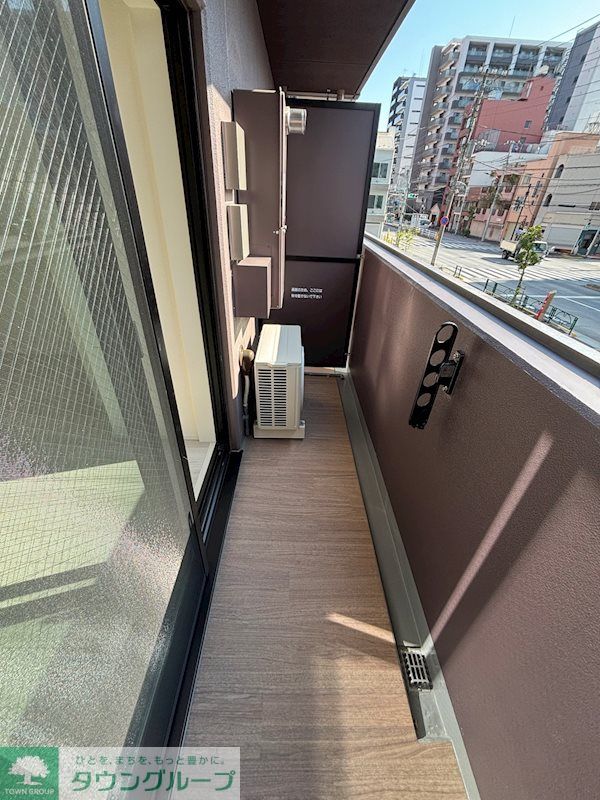 バルコニー　※参考写真