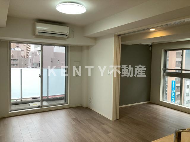 居室・リビング　ゆったり過ごせるリビングです