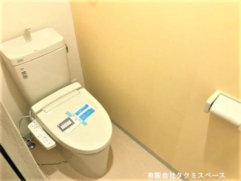 トイレ　シャワー付トイレ