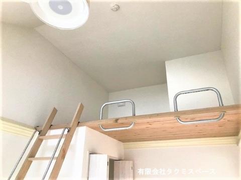 その他　ロフト