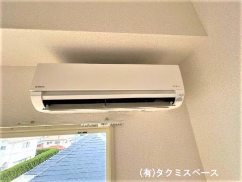 その他設備　エアコン