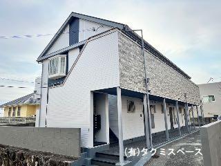 建物外観　外観写真（昼）