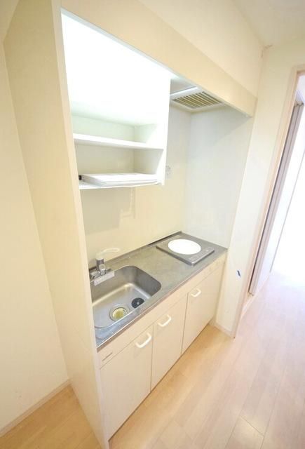 キッチン　ＩＨシステムキッチン