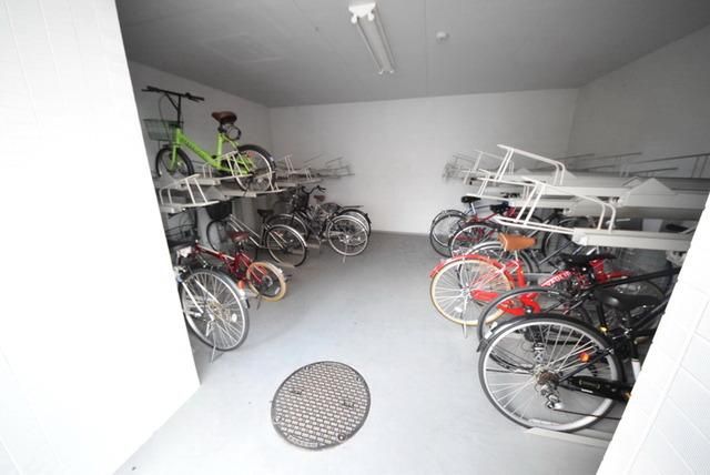 その他共有部分　★駐輪場完備★