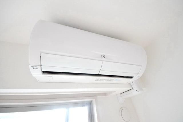 その他設備　エアコン完備